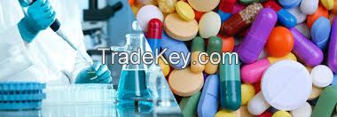 Pharmaceuticals Chemicals , white spirit , lab supplies, pain killer , tablets