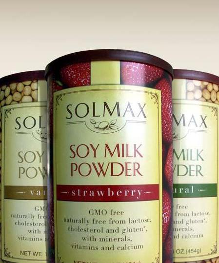 SOY MILK POWDER