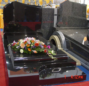 China Granite Monument and Tombstone