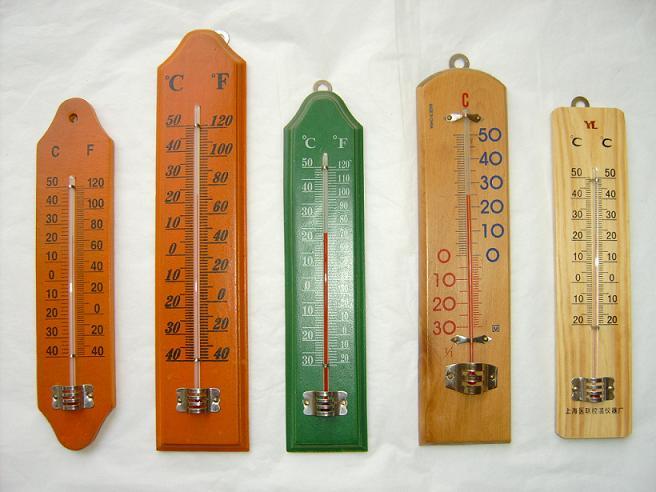 Indoor-Outdoor Thermometer