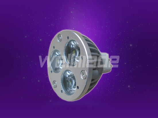 LED spotlight