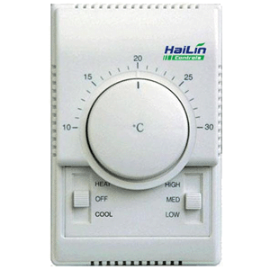 Fan Coil thermostat HL109