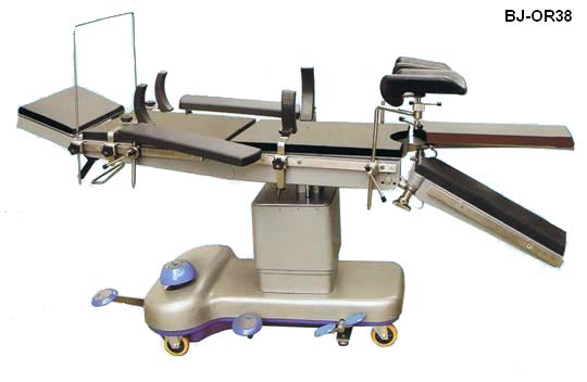 Hydraulic operating table BJ-OR38