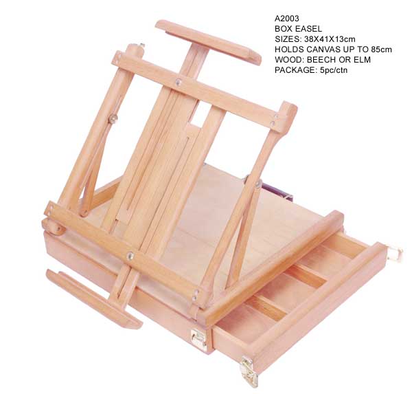 Box Easel