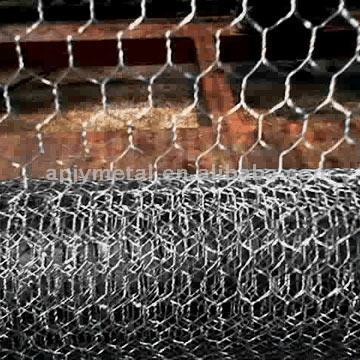 Hexagonal Wire Mesh