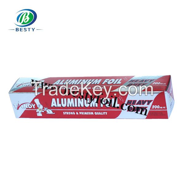 Household Aluminium Foil LS-H003