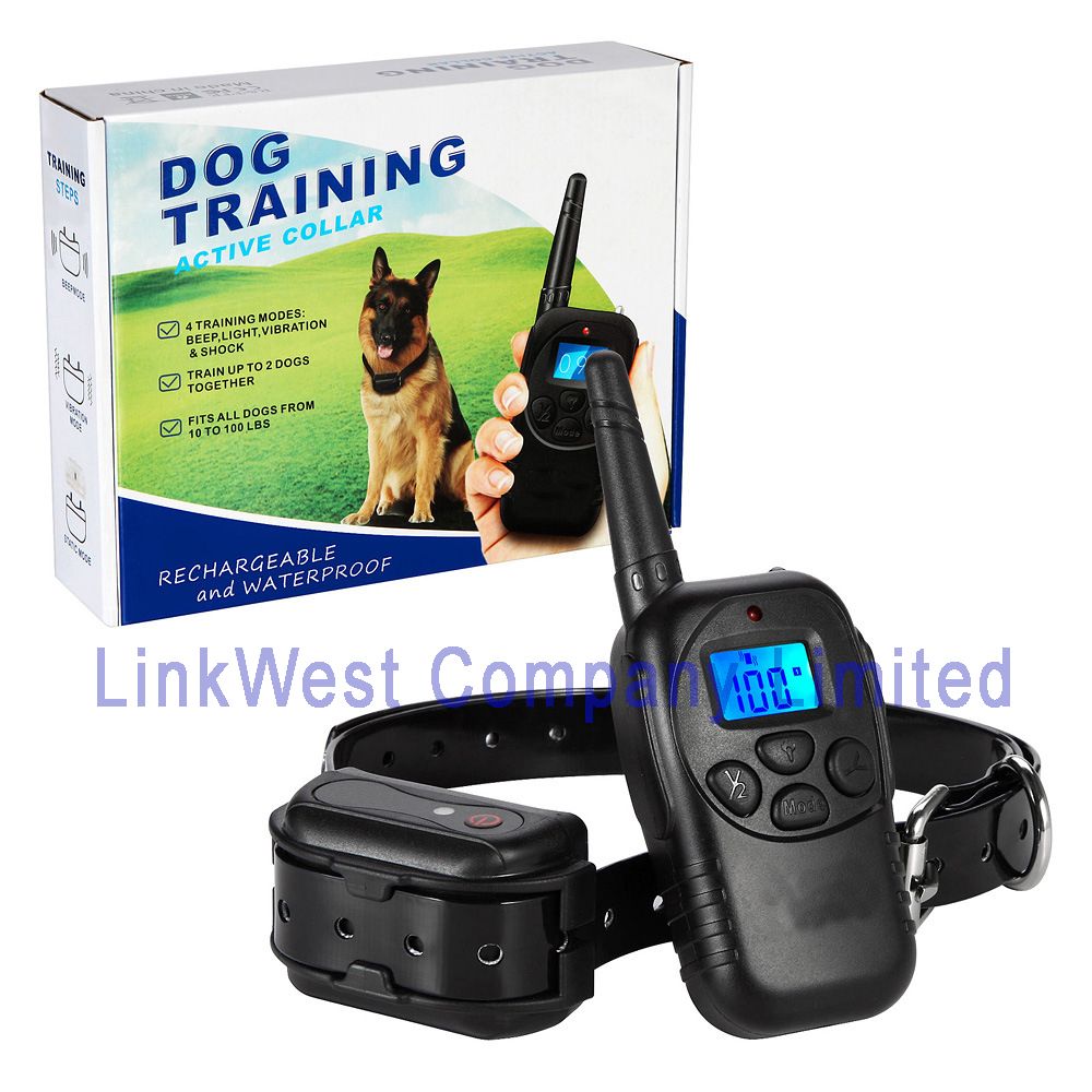 Electronic Dog training collar