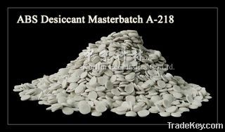 Abs Desiccant Masterbatch