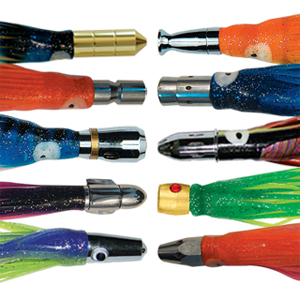 Metal Head Trolling Lure