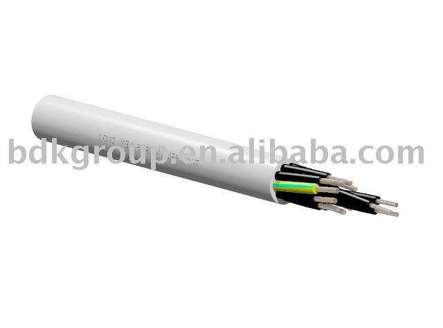 flexible control cables