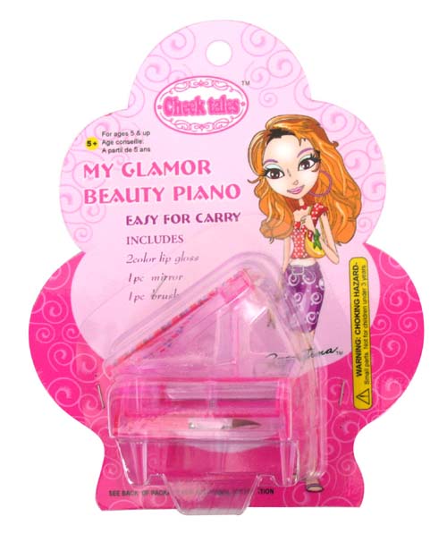 Piano lip gloss