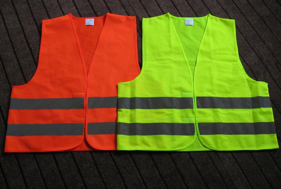 Reflective Safety Vest