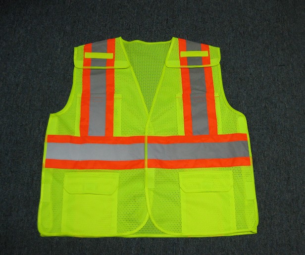 Reflective Safety Vest