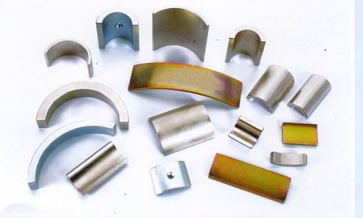 Neodymium Magnet - With Special Coating