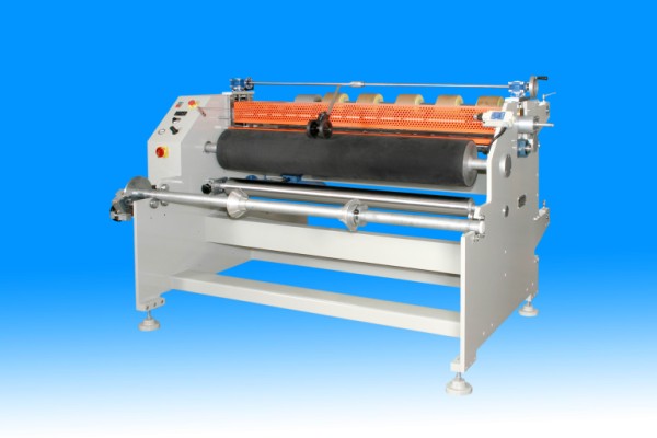 FOIL SLITTING MACHINE