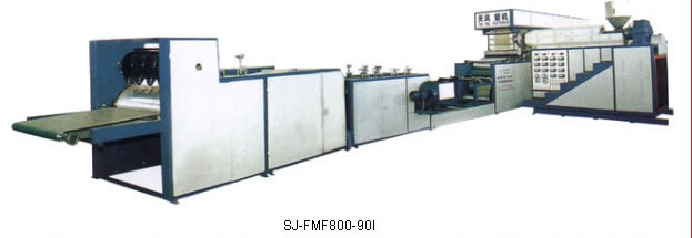 Plastic Laminating And Coating Machines