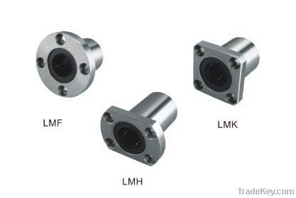 Flange type linear bushing bearing LMF LMK LMH Series