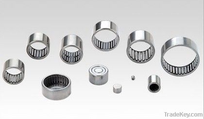 Drawn Cup Needle Roller bearing HK...RS HK...2RS BK...RS Series