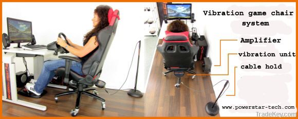 Vibration Game Chair