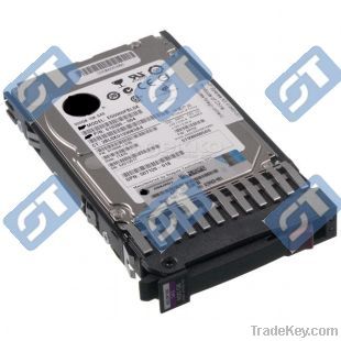 619291-B21 900GB 2.5&quot; SFF 6G SAS 10K RPM hot plug hard drive