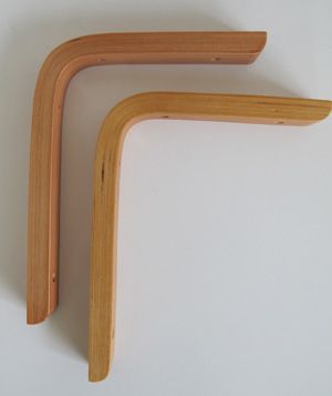 Shelf brackets