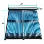 Heat-pipe Solar Collector