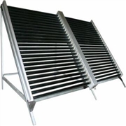 All-glass Vacuum Tube Solar Collector