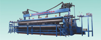 Polyester Fabric Weaving Machine