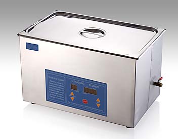 Ultrasonic Cleaner PS-100A (30 L) (with Timer & Heater)