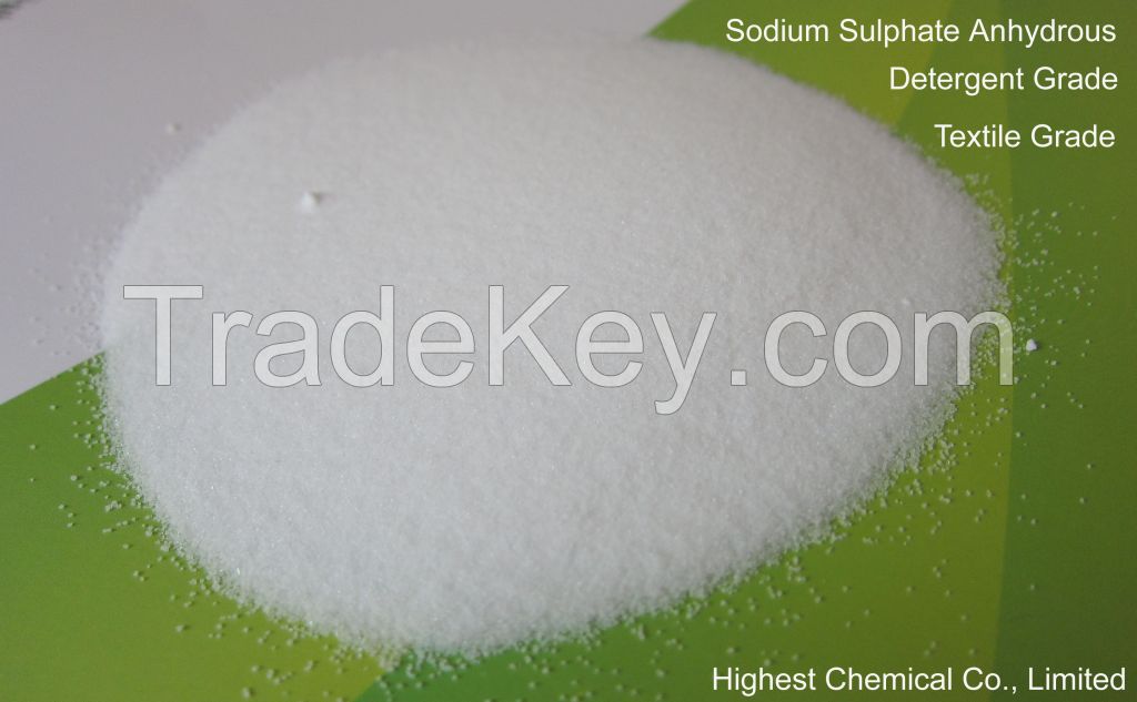 Sodium Sulphate Anhydrous