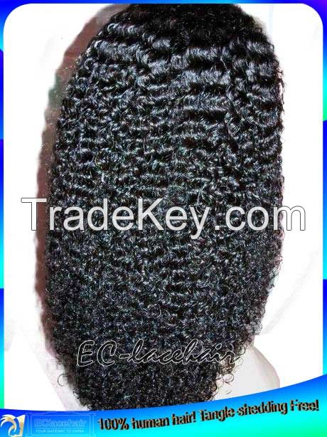 Wholesale Indian BraziliN Virgin Full Lace and Front Lace Wig, Factory Price, lace wigs maker