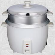 Traditional rice cooker