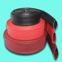 rubber covered hose