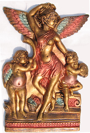 Terracotta E-Angel