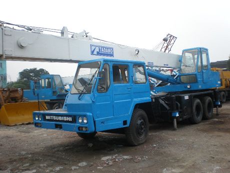 used crane(25t)