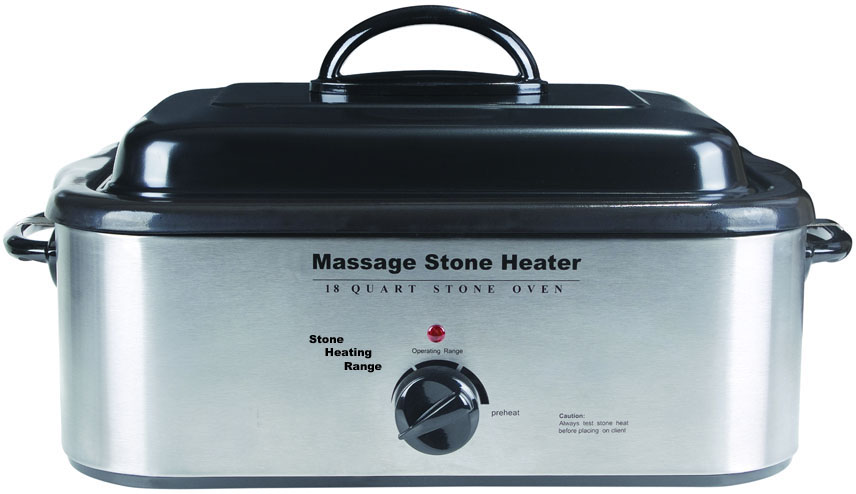 stone heater