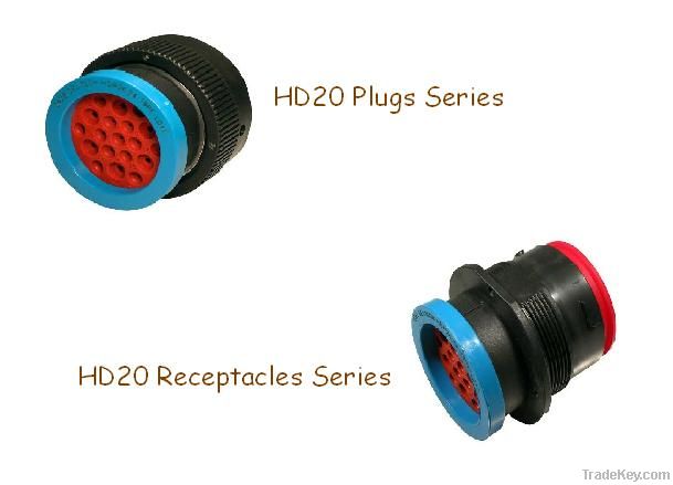 HD 20 Series