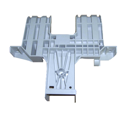 Plastic component for office equipment