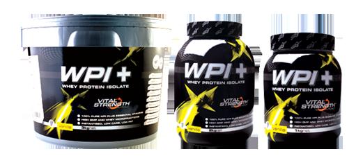 WPi (Vital Strength)