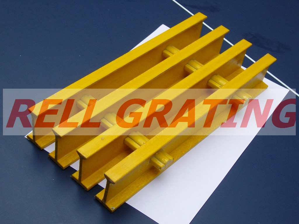 FRP PULTRUDED GRATINGS