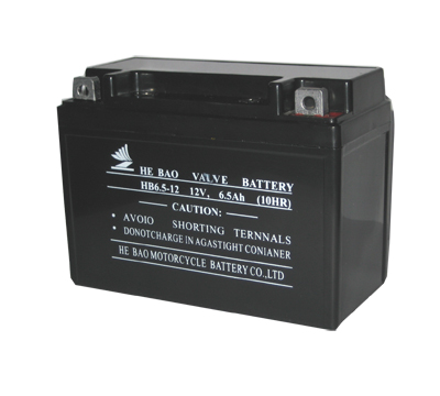 Sealed Rechargeable Lead Acid Battery(12V6.5AH/10HR)