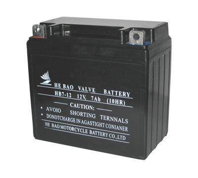 Sealed Rechargeable Lead Acid Battery(12V7AH/10HR)
