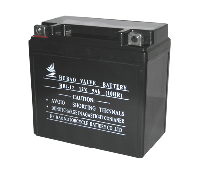 Sealed Rechargeable Lead Acid Battery(12V9AH/10HR)