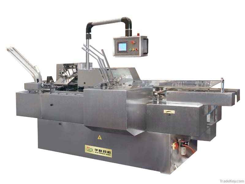 Automatic Cartoning Machine