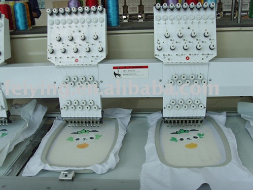 cap embroidery machine