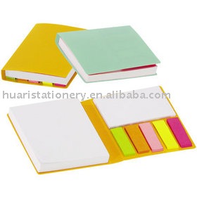 sticky note(combined), memo pad