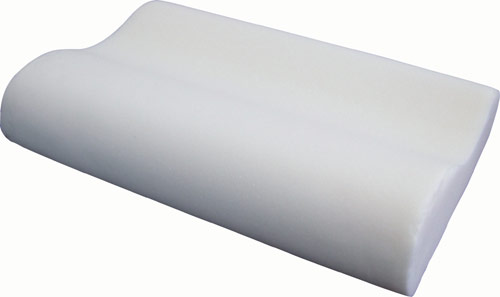 memory foam pillow