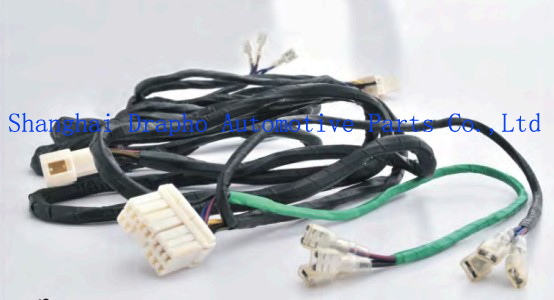 wire harness for car skylight