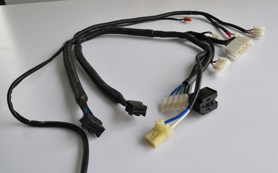 Auto Air Conditioning Wire Harness