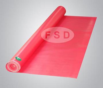 PVC fiberglass fabric